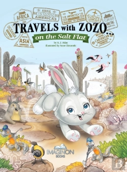 Bertrand.pt - Travels With Zozo...On The Salt Flat