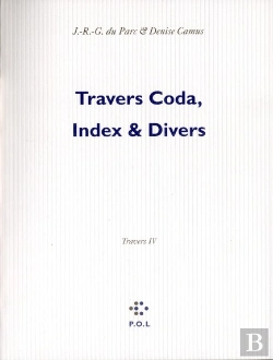 Bertrand.pt - Travers, Coda, Index Et Divers
