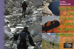 Bertrand.pt - Traversée Des Pyrénées, Carnet De Haute Randonnée