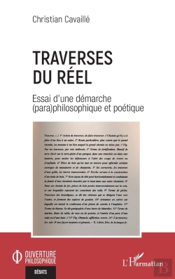 Bertrand.pt - Traverses Du Réel : Essai D'Une Démarche (Para)Philosophique Et Poétique