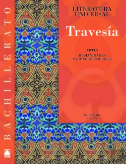 Bertrand.pt - Travesía. Literatura Universal - Bachillerato (Ed. 2012)