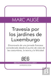 Travesía Por Los Jardines De Luxemburgo