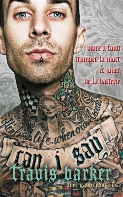 Bertrand.pt - Travis Barker - Autobiographie
