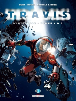 Bertrand.pt - Travis : Intégrale Vol.1 : Tomes 1 À 5 : Les Cyberneurs