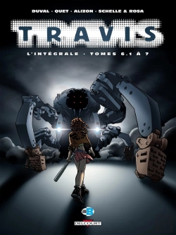 Bertrand.pt - Travis : Intégrale Vol.2 : Tomes 6 Et 7