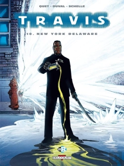 Bertrand.pt - Travis Tome 10 : New York Delaware