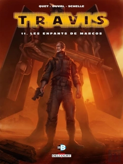 Bertrand.pt - Travis Tome 11 : Les Enfants De Marcos