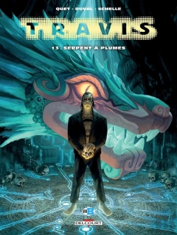 Bertrand.pt - Travis Tome 13 : Serpent À Plumes