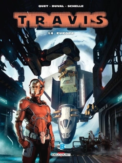 Bertrand.pt - Travis Tome 14 : Europe