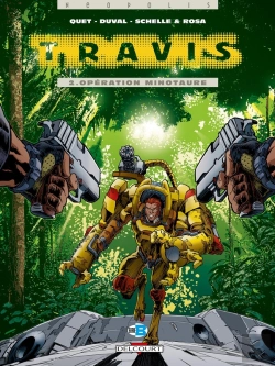 Bertrand.pt - Travis Tome 2 : Opération Minotaure