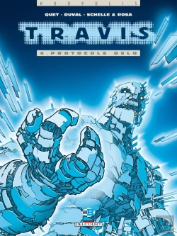 Bertrand.pt - Travis Tome 4 : Protocole Oslo