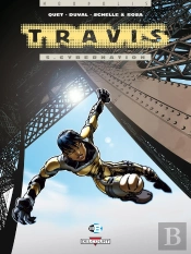 Travis Tome 5 : Cybernation
