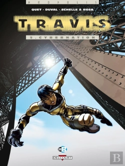 Bertrand.pt - Travis Tome 5 : Cybernation
