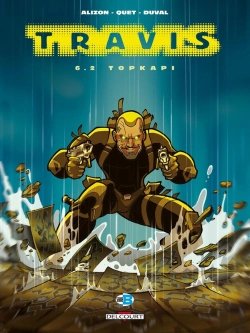 Bertrand.pt - Travis Tome 6.2 : Topkapi