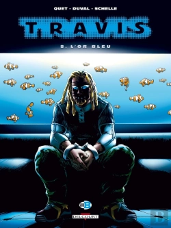 Bertrand.pt - Travis Tome 8 : L'Or Bleu