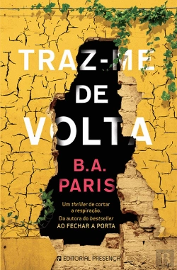 Bertrand.pt - Traz-me de Volta