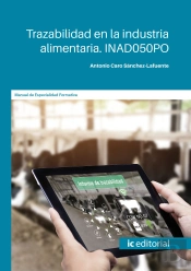 Trazabilidad En La Industria Alimentaria. Inad050po