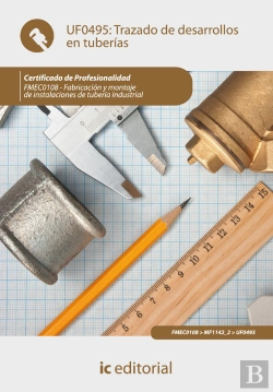 Bertrand.pt - Trazado De Desarrollos En Tuberias. Fmec0108 - Fabricacion Y Montaje De Instalaciones De Tuberia Industri