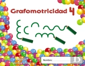 Trazos Y Trazos 4. Grafomotricidad