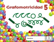 Trazos Y Trazos 5. Grafomotricidad