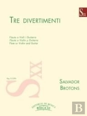 Tre Divertimenti Op.68