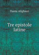 Tre Epistole Latine