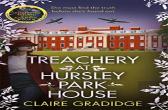 Treachery At Hursley Park House