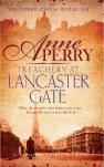 Treachery At Lancaster Gate (Thomas Pitt Mystery, Book 31)