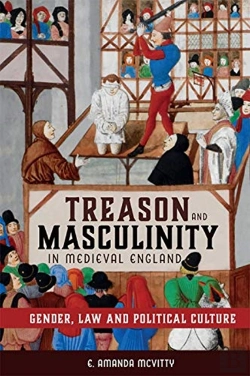 Bertrand.pt - Treason And Masculinity In Medieval England