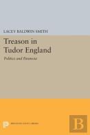 Treason In Tudor England