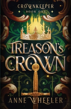 Bertrand.pt - Treason'S Crown