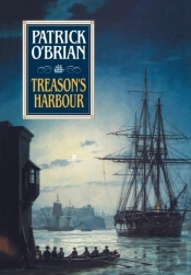 Treason'S Harbour (Cloth)
