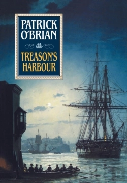 Bertrand.pt - Treason'S Harbour (Cloth)