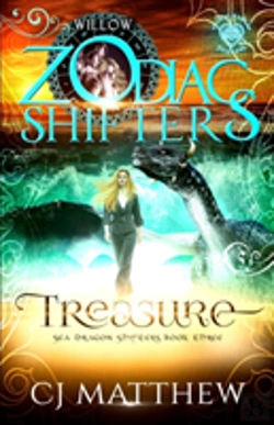 Bertrand.pt - Treasure, Celtic Zodiac Shifters -Willow