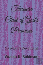 Treasure Chest Of God'S Promises