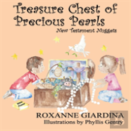 Treasure Chest Of Precious Pearls