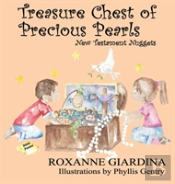 Treasure Chest Of Precious Pearls