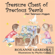 Treasure Chest Of Precious Pearls