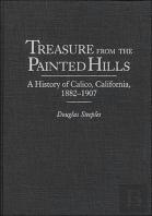 Treasure From The Painted Hills