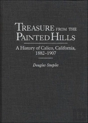 Treasure From The Painted Hills