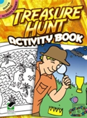 Treasure Hunt Activity Book