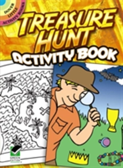 Bertrand.pt - Treasure Hunt Activity Book