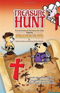 Treasure Hunt: Fun Activities And Devotions For Kids - Featuring Prayer Pups