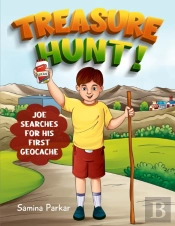 Treasure Hunt - Joe Searches For His First Geocache