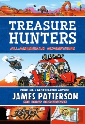 Treasure Hunters: All-American Adventure