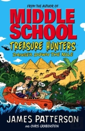 Treasure Hunters: Danger Down The Nile