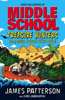 Bertrand.pt - Treasure Hunters: Danger Down The Nile