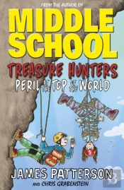 Treasure Hunters: Peril At The Top Of The World