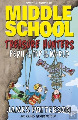 Bertrand.pt - Treasure Hunters: Peril At The Top Of The World