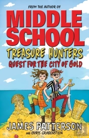 Treasure Hunters: Quest For The City Of Gold